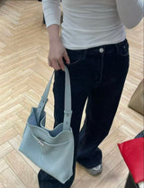 Soft Carry Leather Bag