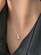 CELESTE PEARL NECKLACE