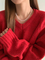 AURORA PEARL NECKLACE