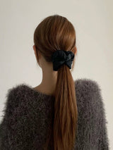 PADDING HAIR SCRUNCH