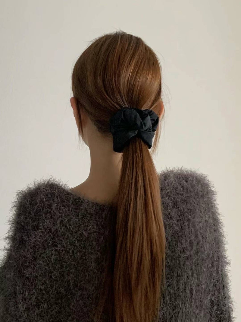 PADDING HAIR SCRUNCH