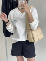 WAFFLE PADDING BAG