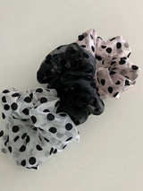 DOTTY DAZE SCRUNCH