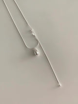 SLIDE SNAKE NECKLACE