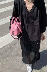 ZENITH SQUARE BAG