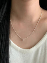 MUSE BALL NECKLACE