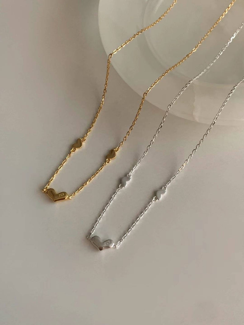 LOVESOME HEART NECKLACE