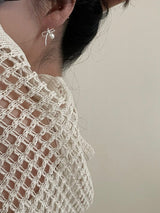 DORA RIBBON EARRINGS