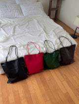 Cloud Square Shoulder Bag