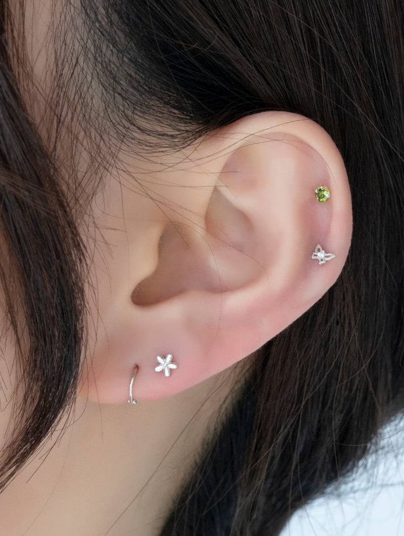 MICRO BUTTERFLY PIERCING
