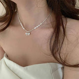 MOMENT PEARL NECKLACE