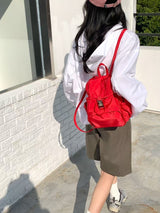 PUFFY BACKPACK