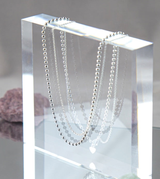 REESE LAYERED NECKLACE