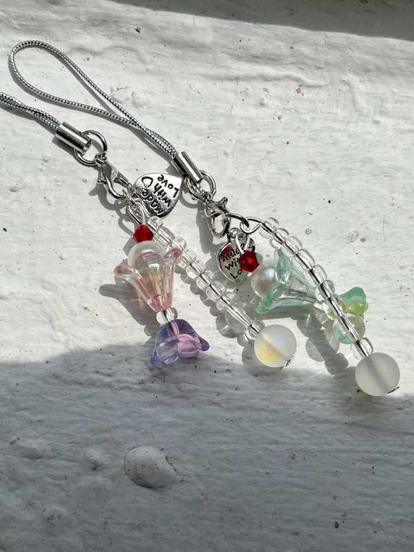 COCKTAIL KEY CHAIN