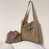 Soft Carry Leather Bag