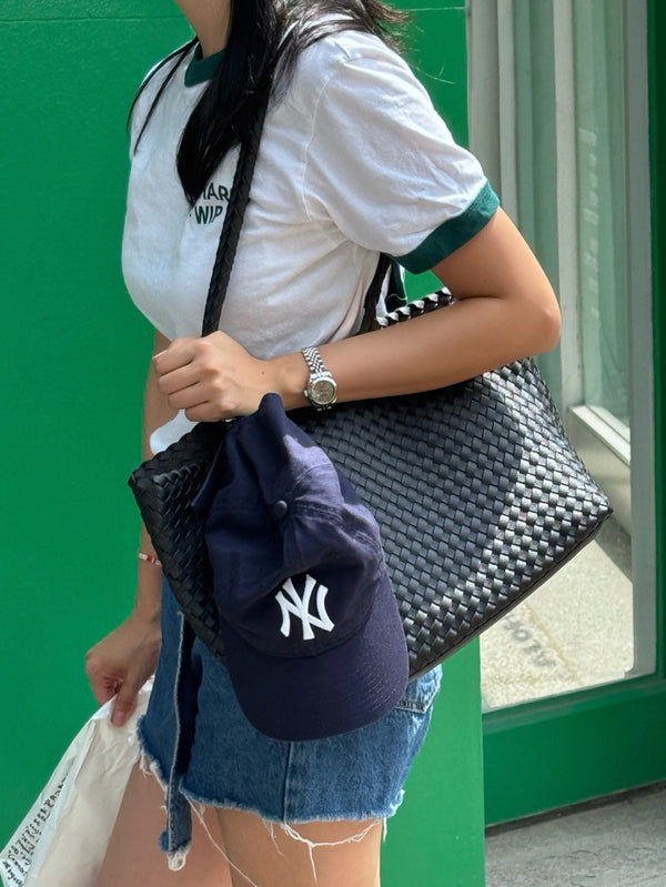 [HANDMADE] WEAVE TALE BAG