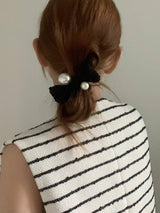 PEARLETTE HAIR TIE
