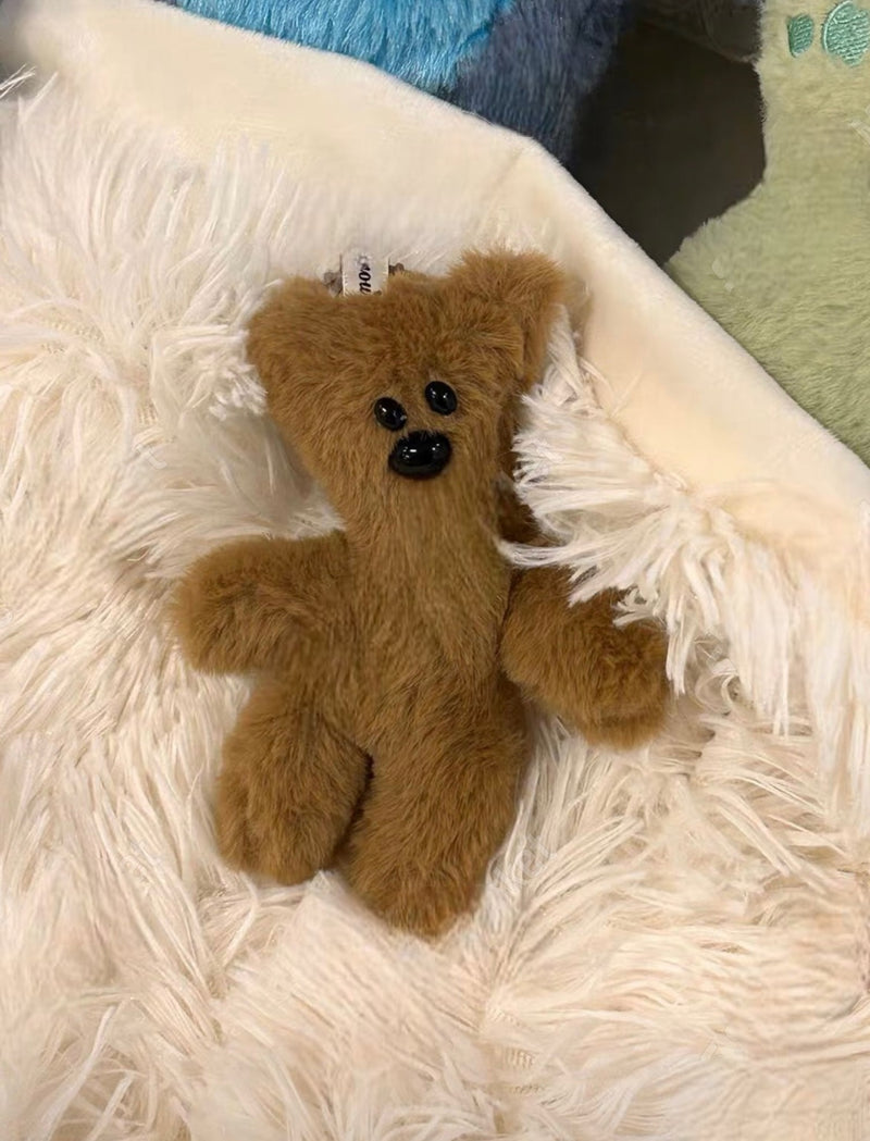 KITCHY BEAR KEY RING & BAG CHARM