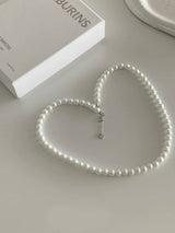 SERENE PEARL NECKLACE