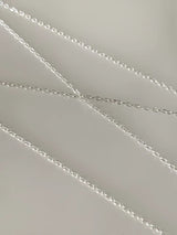 BASIC CHAIN NECKLACE