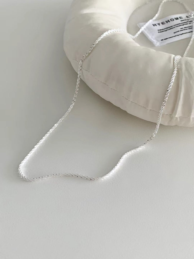 TWINKLE LINK NECKLACE