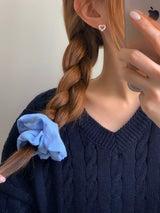 SOFT SPIRAL HAIR SCRUNCH