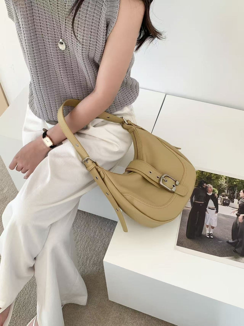 MONO BUCKLE BAG