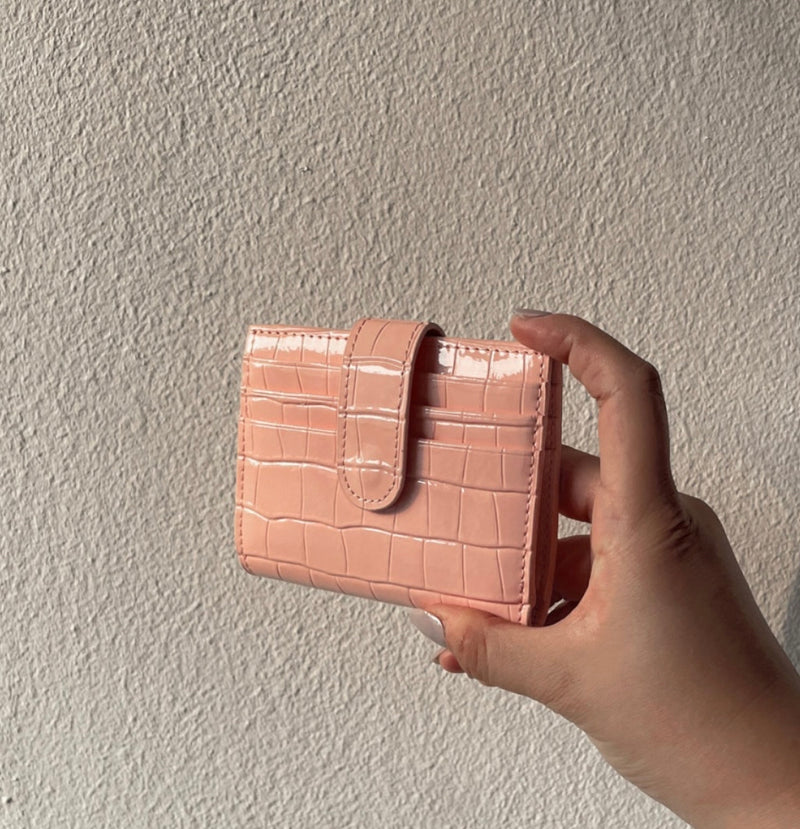 VERROU MINI WALLET