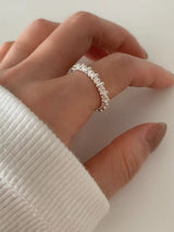 PEDDLE HUG RING