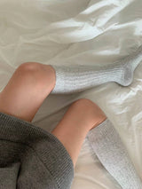 CASHMERE WOOL SOCKS