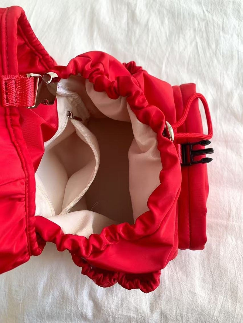 PUFFY BACKPACK