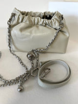 GLEAM LEATHER BAG