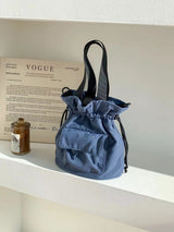 HAZEL MINI BUCKET BAG