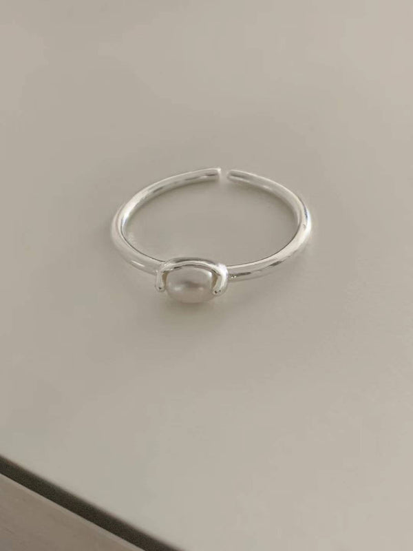 SOLEIL OPEN RING