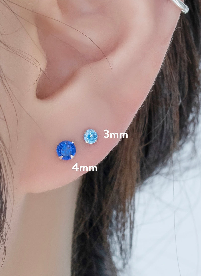 ROUND CUBIC
BARBELL PIERCING