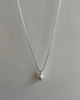 BRON PEARL NECKLACE