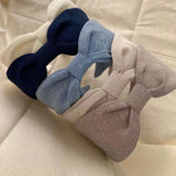 LINEN BANDANA HAIRBAND