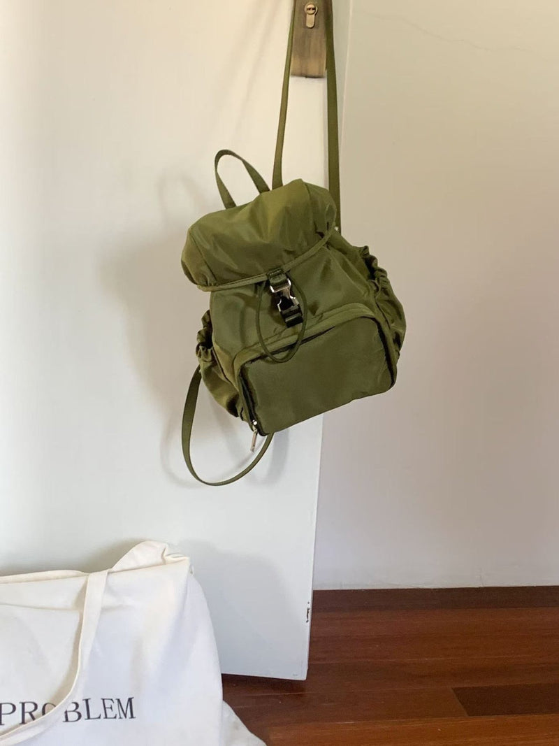 PUFFY BACKPACK