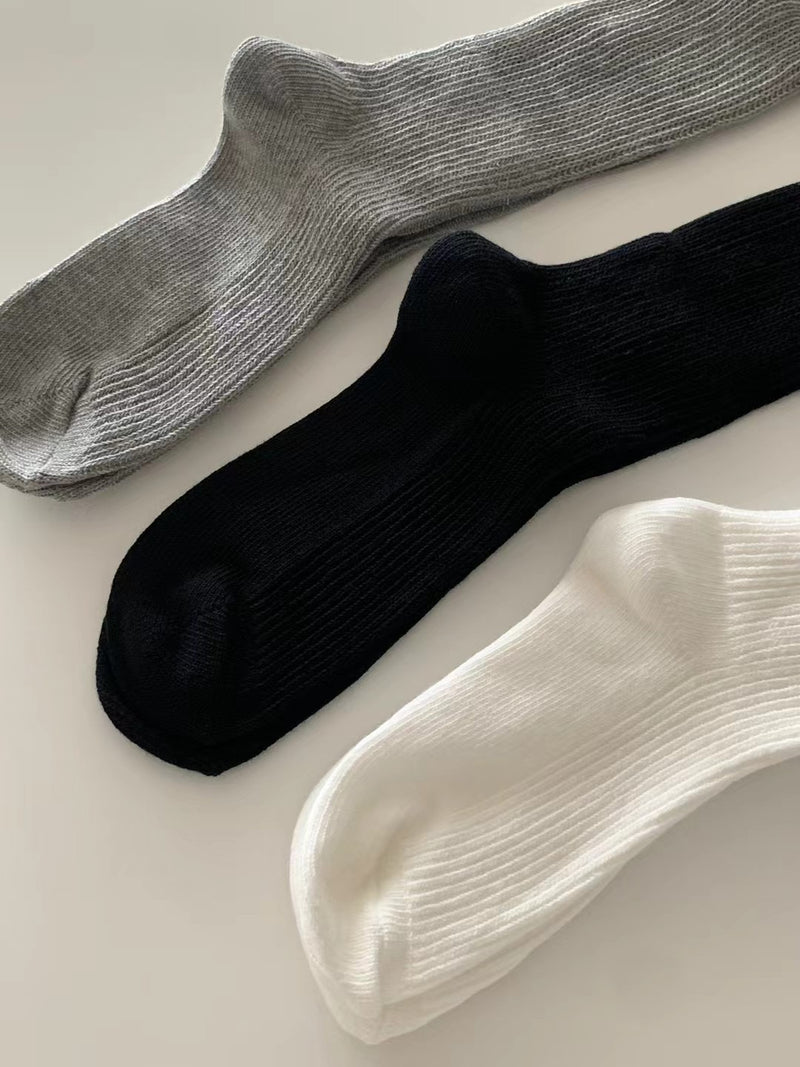 AIRY KNEE SOCKS