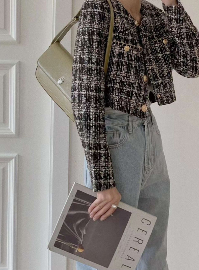 SLEEK BAGUETTE BAG
