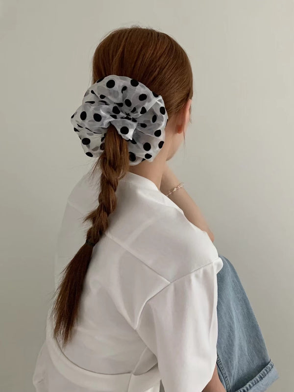 DOTTY DAZE SCRUNCH