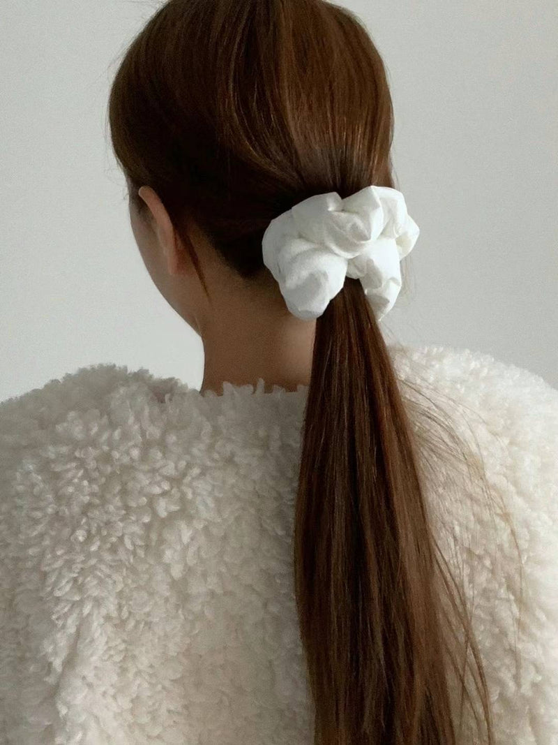 PADDING HAIR SCRUNCH