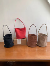 BUCKET TOTE BAG