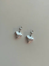 HEART SHOE CHARM