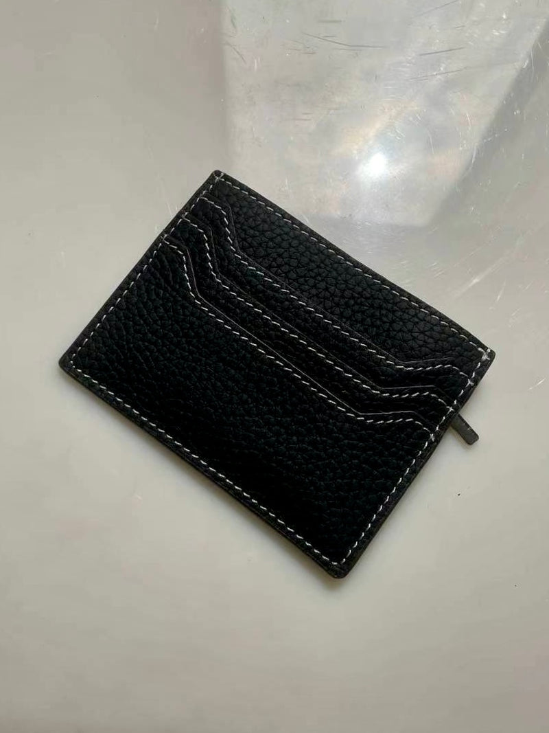 STITCHES SIMPLE CARD WALLET