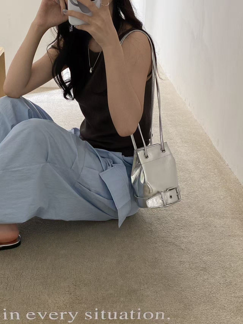 MIKAEL NOIR BAG