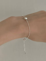 ORBIT CHAIN BRACELET