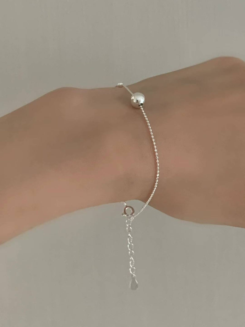 ORBIT CHAIN BRACELET