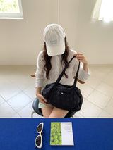 MILA DOT SHOULDER BAG