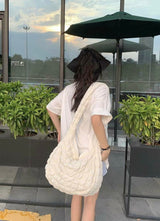 OVERSIZED QUILTING BAG